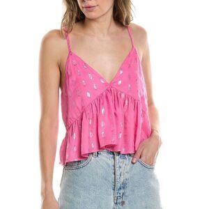 Surf Gypsy Metallic Tank